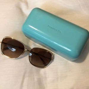 Tiffany and Co Sunglasses